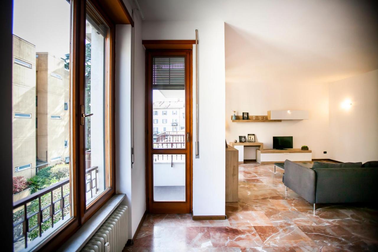 Dante108 Apartment Como Exterior photo